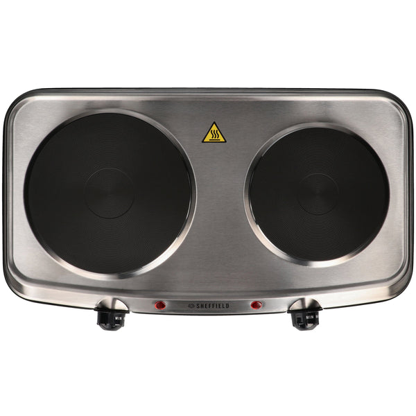 Double Hot Plate – Prolink Asia