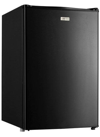 123L Bar Fridge Black Unclassified Sheffield