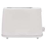 2 Slice White Toaster Unclassified Westinghouse 