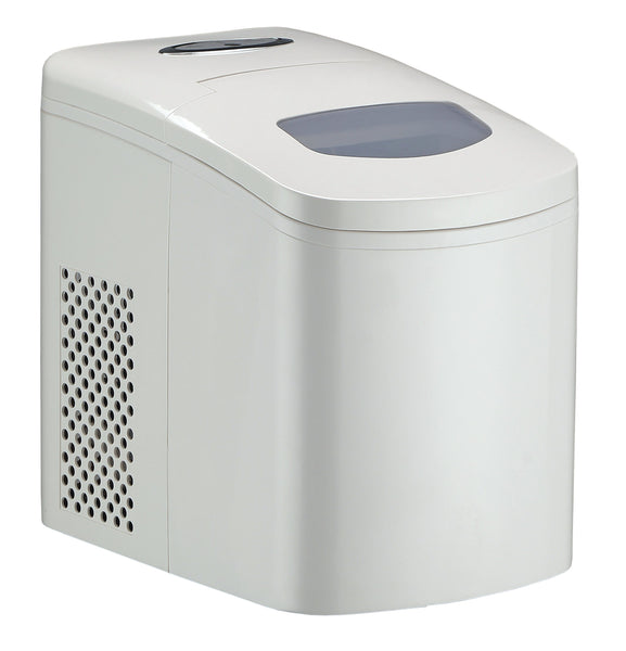 Benchtop Ice Maker White Prolink Asia