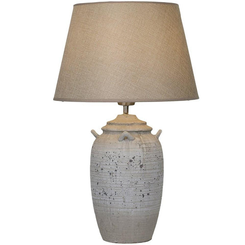 Ebony Ceramic Table Lamp Unclassified Lexi Lighting