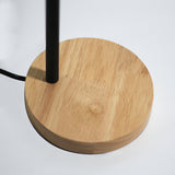 Merete Table Lamp - Black Unclassified Lexi Lighting 