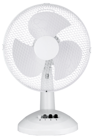 30cm Desk Fan Unclassified Sheffield Default