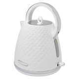 Kettle and Toaster Twin Pack, Diamond White Unclassified Westinghouse 
