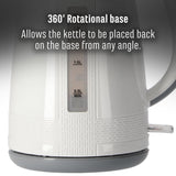 1.7L White Kettle Unclassified Sheffield 