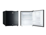 Sheffield 48L Bar Fridge, Black Unclassified Sheffield 