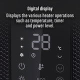 Ceramic Digital Tower Heater Unclassified Sheffield 