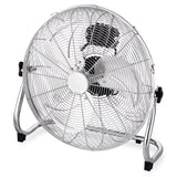 45cm High Velocity Floor Fan Unclassified Sheffield 