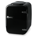 Portable Mini Fridge and Warmer Black Unclassified Sheffield 