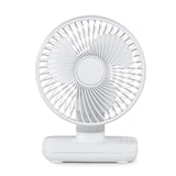 Sheffield Rechargeable Desk Fan Unclassified Sheffield 