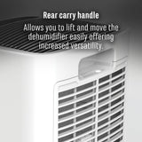 12L Electronic Dehumidifier Unclassified Sheffield 
