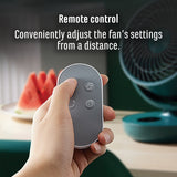 Sheffield 18cm Rechargeable Desk Fan Unclassified Sheffield 