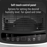 12L Electronic Dehumidifier Unclassified Sheffield 