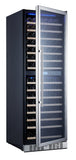 Sheffield 160 Bottle Dual-Zone Wine Cooler Unclassified Sheffield 