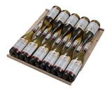 Sheffield 160 Bottle Dual-Zone Wine Cooler Unclassified Sheffield 