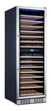 Sheffield 160 Bottle Dual-Zone Wine Cooler Unclassified Sheffield 