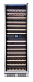 Sheffield 160 Bottle Dual-Zone Wine Cooler Unclassified Sheffield 