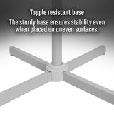 Sheffield 40cm Pedestal Fan Unclassified Sheffield 