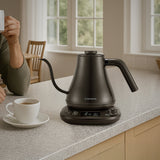 Westinghouse Gooseneck Kettle, Black Unclassified Westinghouse 