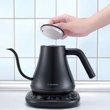 Westinghouse Gooseneck Kettle, Black Unclassified Westinghouse 