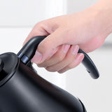Westinghouse Gooseneck Kettle, Black Unclassified Westinghouse 