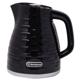 Black Kettle and 4 Slice Toaster Pack Unclassified Westinghouse 