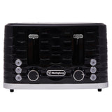 Black Kettle and 4 Slice Toaster Pack Unclassified Westinghouse 