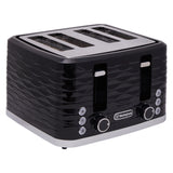 Black Kettle and 4 Slice Toaster Pack Unclassified Westinghouse 