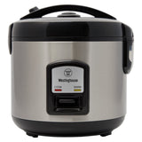 Rice Cooker 5 Cup with steamer Unclassified Westinghouse 