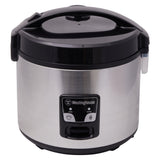 10 Cup Banquet Rice Cooker Unclassified Westinghouse 