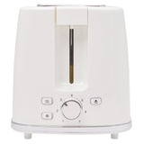 2 Slice White Toaster Unclassified Westinghouse 