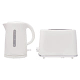 2 Slice White Toaster Unclassified Westinghouse 