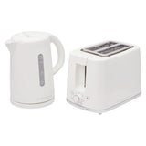 2 Slice White Toaster Unclassified Westinghouse 