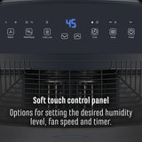 25L Electronic Dehumidifier Unclassified Sheffield 