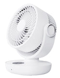 18cm Rechargeable Desk Fan Unclassified Sheffield 