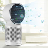 4 Stage Compact Air Purifier Unclassified Sheffield 