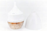 Himalayan Salt Stone Aromatherapy Oil Diffuser Unclassified Papillon 