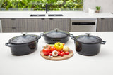 30CM OVAL CAST IRON POT Unclassified Westinghouse 
