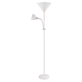 Georgia Mother and Child Floor Lamp - White Unclassified Lexi Lighting 