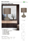 Atley Table Lamp Small Unclassified Lexi Lighting 