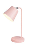 Mak Table Lamp - Pink Unclassified Lexi Lighting 