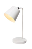 Mak Table Lamp - White Unclassified Lexi Lighting 