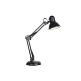 Ora Black Desk Lamp - 2 in1 Detachable Unclassified Lexi Lighting 