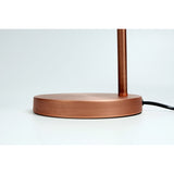 Manor Metal Floor Lamp - Copper Unclassified Lexi Lighting 