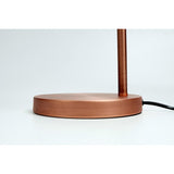 Manor Metal Floor Lamp - Copper Unclassified Lexi Lighting 