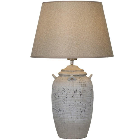 Ebony Ceramic Table Lamp Unclassified Lexi Lighting 