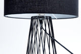 Albus Table Lamp - Black Unclassified Lexi Lighting 