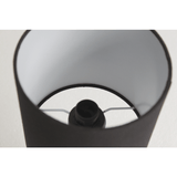 Cara Table Lamp - Black Unclassified Lexi Lighting 