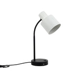 Rabea Table Lamp - with USB Unclassified Lexi Lighting 