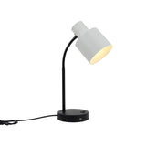 Rabea Table Lamp - with USB Unclassified Lexi Lighting 